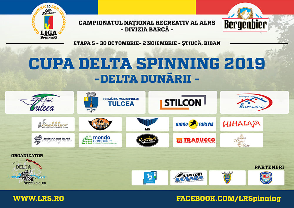 cupa delta spinning 2019