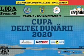 Cupa Deltei Dunarii